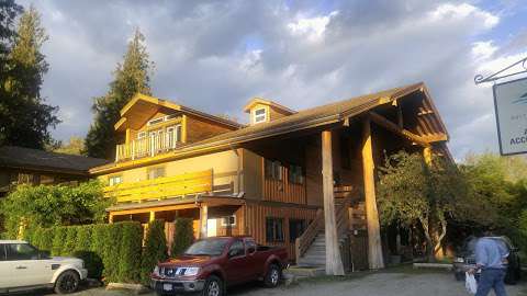 Bella Coola Mountain Lodge